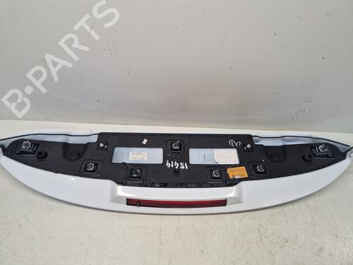 Rear spoiler RENAULT CLIO IV (BH_) 1.5 dCi 75 | BP29368596C96 