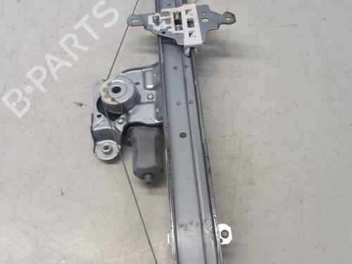 Front right window mechanism NISSAN MICRA V (K14) 0.9 IG-T | BP29366063C23 