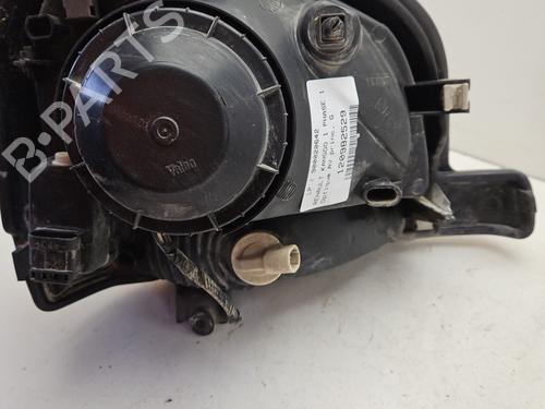 Left headlight RENAULT KANGOO (KC0/1_) D 65 1.9 (KC0E, KC02, KC0J, KC0N) | BP32371063C28