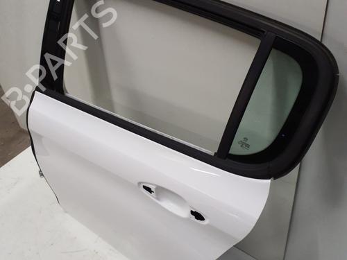 Left rear door PEUGEOT 308 II (LB_, LP_, LW_, LH_, L3_) 1.6 BlueHDi 120 | BP29366621C4