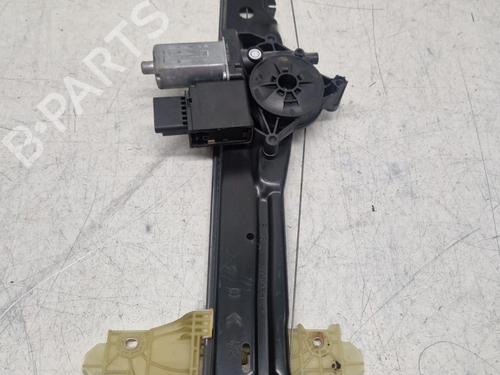 Used Front left window mechanism Front left window mechanism CITROËN JUMPY II Van 1.6 HDi 90 16V (90 hp) 29369042 29369042