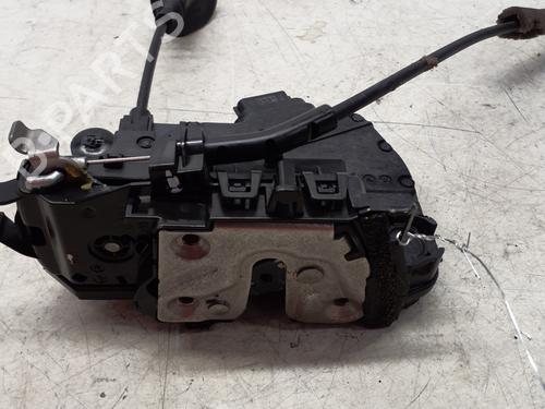 Rear left lock RENAULT CLIO V (B7_) 1.6 E-TECH 140 (B7MU) | BP29363448C100 