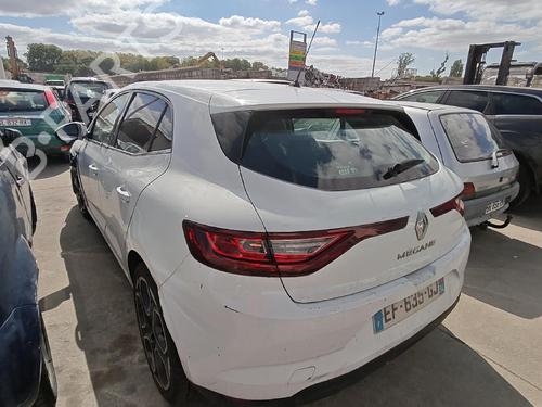 Used Parts RENAULT MEGANE IV Hatchback (B9A/M/N_) 1.5 dCi 110 (B9A3) 4861910