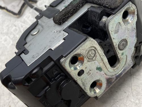 Front right lock NISSAN QASHQAI I (J10, NJ10) 1.5 dCi | BP29362071C97 