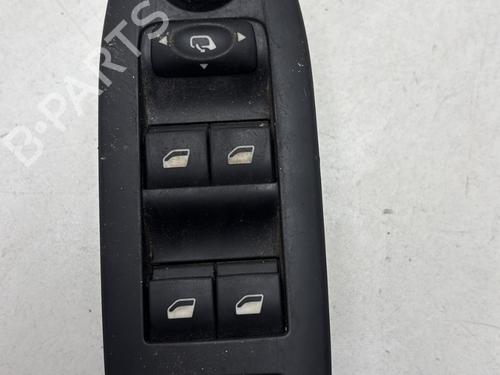 Left front window switch PEUGEOT 208 I (CA_, CC_) 1.2 VTI 82 | BP30198698I27