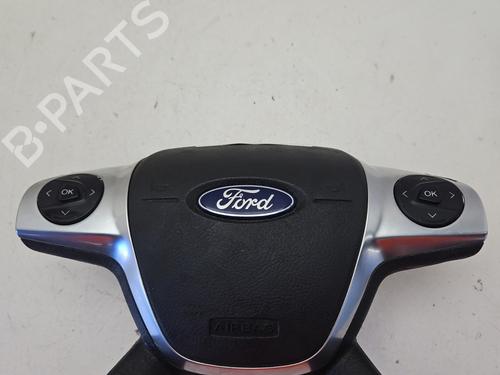 Used Driver airbag FORD GRAND C-MAX (DXA/CB7, DXA/CEU) 1.6 TDCi (115 hp) 31586564