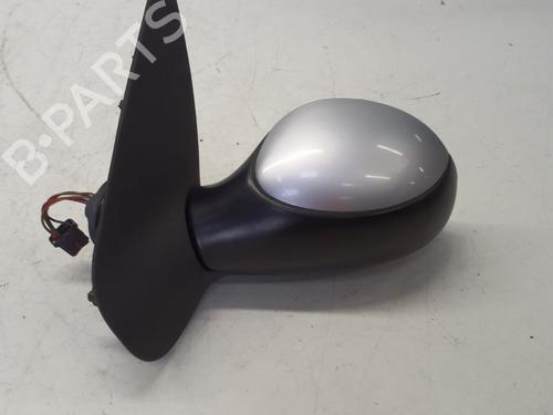 Used Left mirror PEUGEOT 206 Hatchback (2A/C) 1.6 HDi 110 (109 hp) 29366263