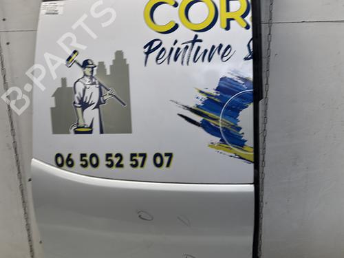 Used Left tailgate HYUNDAI H-1 Cargo (TQ) 2.5 CRDi (136 hp) 29759219