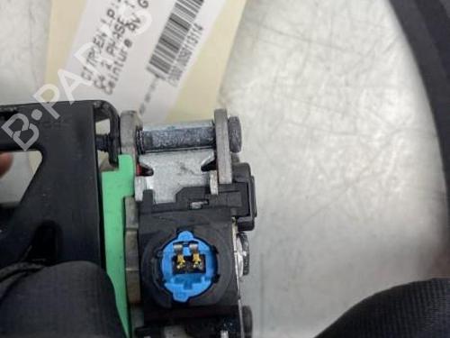 Front left seatbelt CITROËN C4 II (NC_) 1.6 HDi 115 | BP29367445I26  - Image 5