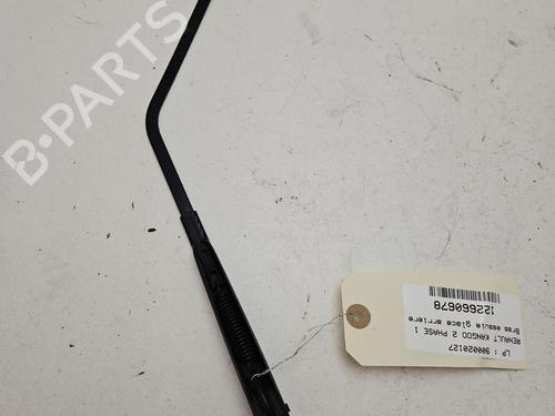 Used Rear windshield wiper arm Rear windshield wiper arm RENAULT KANGOO / GRAND KANGOO II (KW0/1_) 1.5 dCi 90 (KW05, KW08, KW0G, KW11) (90 hp) 33115426 33115426