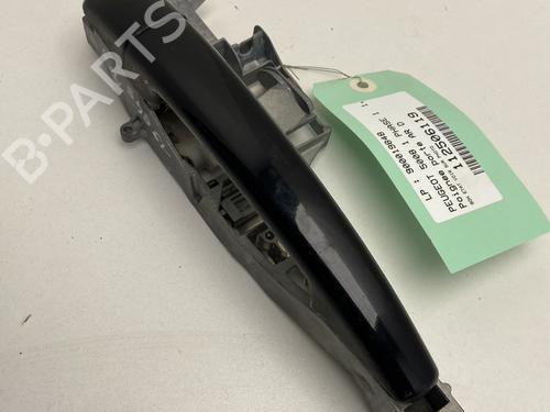 Used Rear right exterior door handle PEUGEOT 5008 (0U_, 0E_) 1.6 HDi (110 hp) 29364963