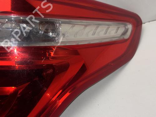 Right taillight CITROËN C4 Picasso I MPV (UD_) 1.6 HDi | BP29560461C35