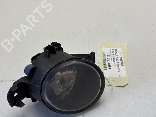 Nebelscheinwerfer links für RENAULT CLIO II (BB_, CB_) 1.4 16V (B/CB0P, BB13) (98 hp) 30307082
