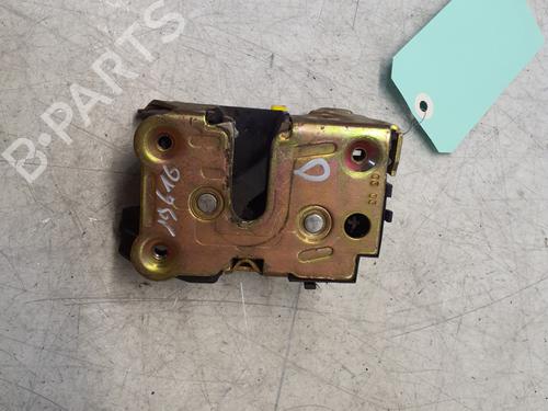 Used Front right lock RENAULT TRUCKS MASCOTT Platform/Chassis 90 (86 hp) 29362124