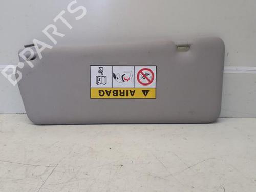 Right sun visor RENAULT ZOE (BFM_) ZOE | BP29367798I2 