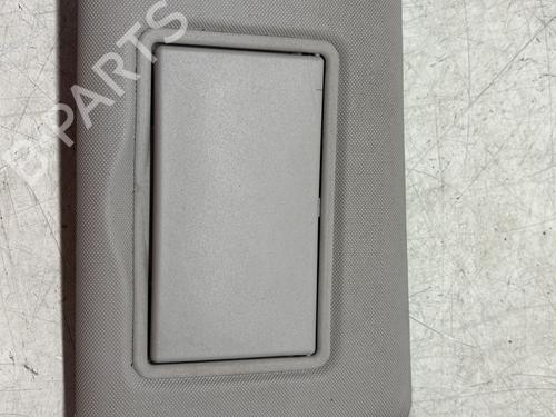 Left sun visor RENAULT CLIO IV (BH_) 1.5 dCi 90 | BP29363564I1 