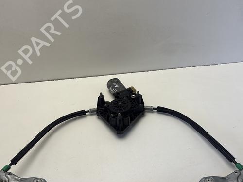 Front right window mechanism RENAULT CLIO II (BB_, CB_) 1.2 (BB0A, BB0F, BB10, BB1K, BB28, BB2D, BB2H, CB0A,... | BP29362907C23 