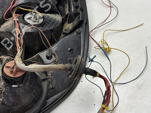 Used Left taillight Left taillight CHEVROLET AVEO Saloon (T300) 1.2 (86 hp) 30200695 30200695