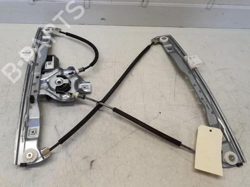 Front right window mechanism CITROËN DS3 (SA_) 1.6 THP 155 | BP29369900C23 