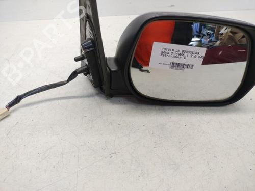 Right mirror TOYOTA RAV 4 II (_A2_) 2.0 D 4WD (CLA20_, CLA21_, CLA20R, CLA21R) | BP29369580C27 