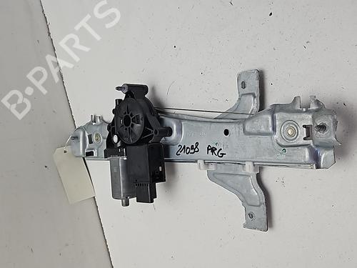 Rear left window mechanism CITROËN C3 III (SX) 1.2 THP 110 (SXHNPS, SXHNZT, SXHNZ6) | BP36556347C24 - Image 3
