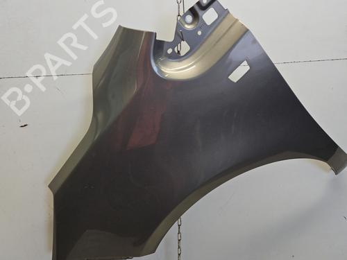Used Left front fenders OPEL MERIVA B MPV (S10) 1.4 (75) (120 hp) 31160841