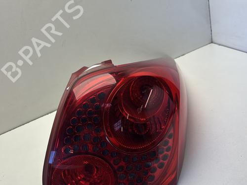 Used Right taillight PEUGEOT 207 SW (WK_) 1.6 HDi (92 hp) 29411849