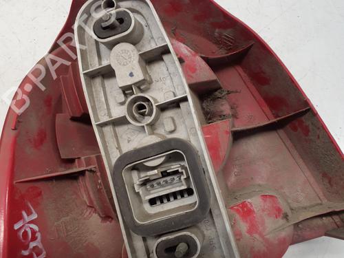 Højre baglygte RENAULT TWINGO I (C06_) 1.2 (C066, C068) | BP29368716C35 