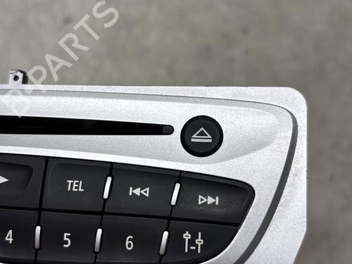 Radio RENAULT MEGANE III Hatchback (BZ0/1_, B3_) 1.5 dCi (BZ09, BZ0D, BZ1W, BZ29, BZ14) | BP29368092E6 