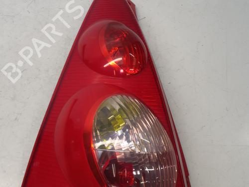 Used Left taillight PEUGEOT 107 (PM_, PN_) 1.4 HDi (54 hp) 29368362