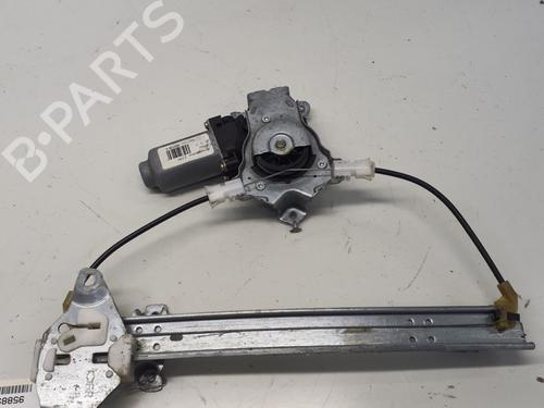 Rear right window mechanism NISSAN QASHQAI I (J10, NJ10) 1.5 dCi | BP29366713C25 