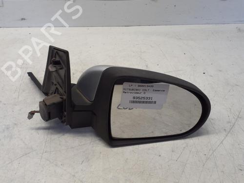 Right mirror MITSUBISHI COLT VI (Z3_A, Z2_A) 1.3 (Z21A) | BP29369157C27 
