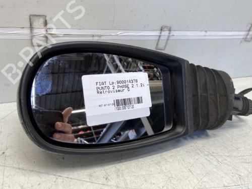 Left mirror FIAT PUNTO (188_) 1.2 60 (188.030, .050, .130, .150, .230, .250) | BP29369792C26 