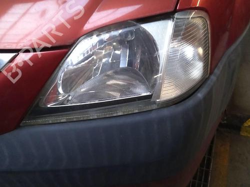 Used Left headlight DACIA LOGAN MCV (KS_) 1.5 dCi (KS0W) (86 hp) 29370291