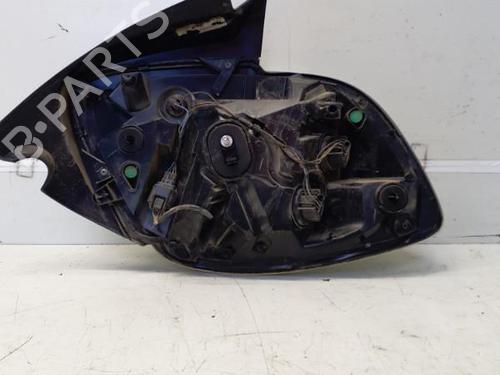 Left taillight RENAULT ZOE (BFM_) ZOE | BP29369918C34 