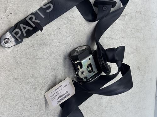 Used Front right belt tensioner PEUGEOT 308 SW II (LC_, LJ_, LR_, LX_, L4_) 1.6 HDi / BlueHDi 115 (LCBHXM, LCBHXT) (115 hp) 29362444