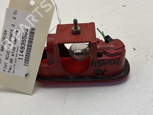 Third brake light FIAT SCUDO Van (220_) 2.0 JTD | BP30176728L11