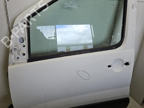 Used Left front door Left front door PEUGEOT EXPERT Van (VF3A_, VF3U_, VF3X_) 2.0 HDi 130 (128 hp) 35789154 35789154