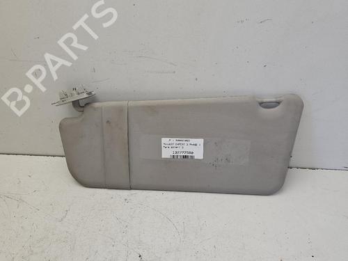 Used Left sun visor Left sun visor 39256942 39256942