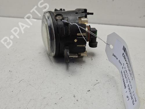 Used Left front fog light Left front fog light MERCEDES-BENZ B-CLASS Sports Tourer (W245) B 180 CDI (245.207) (109 hp) 39585199 39585199