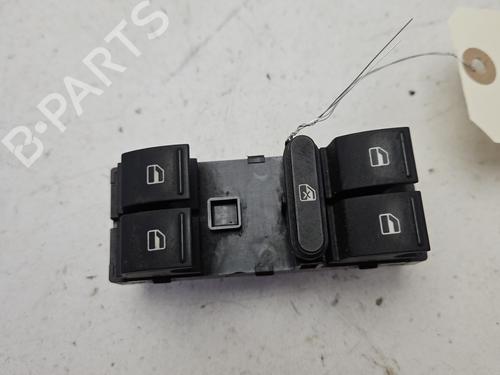 Left front window switch SKODA OCTAVIA II Combi (1Z5) 2.0 TDI RS | BP33631189I27 - Image 3