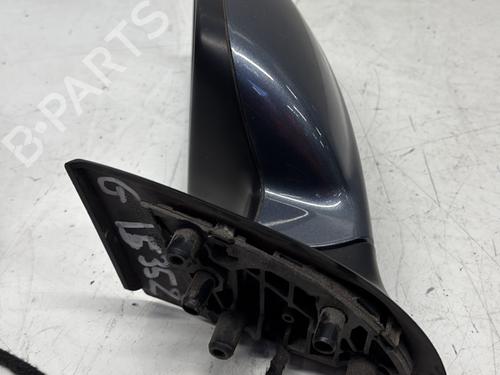 Left mirror PEUGEOT 307 SW (3H) 1.6 HDI 110 | BP29368735C26 