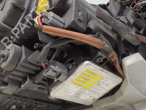 Left headlight CITROËN C-CROSSER (VU_, VV_) 2.2 HDi | BP29368728C28 