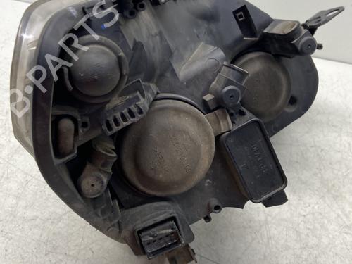 Used Left headlight Left headlight OPEL ZAFIRA / ZAFIRA FAMILY B (A05) 1.9 CDTI (M75) (100 hp) 29365486 29365486