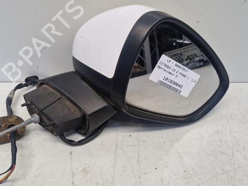 Bakspejl Højre CITROËN C3 II (SC_) 1.4 HDi 70 (SC8HZC, SC8HR0, SC8HP4) | BP29368442C27