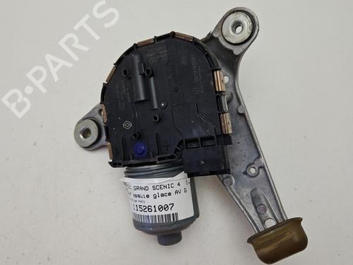 Used Front wiper motor RENAULT SCÉNIC IV (J9_) 1.7 Blue dCi 150 (J9A7, J9A8) (150 hp) 30307048