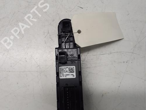 Used Left front window switch Left front window switch PEUGEOT 308 II (LB_, LP_, LW_, LH_, L3_) 1.6 BlueHDi 120 (120 hp) 29364077 29364077