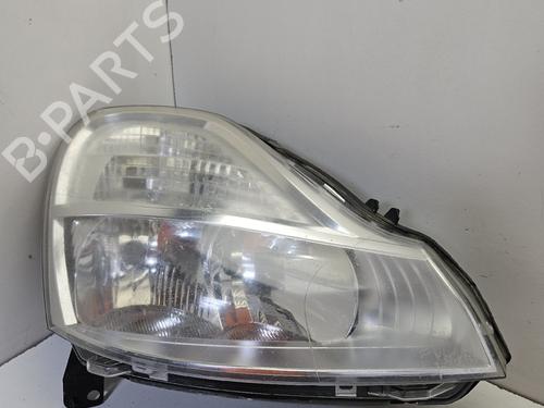 Right headlight RENAULT MODUS / GRAND MODUS (F/JP0_) | BP36249962C29 - Image 2