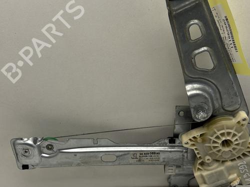 Front right window mechanism PEUGEOT 5008 (0U_, 0E_) 1.6 HDi | BP29365146C23 
