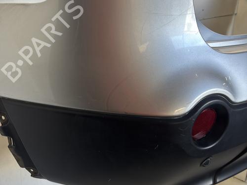 Bagtil kofangere NISSAN QASHQAI I (J10, NJ10) 1.5 dCi | BP30046348C8 